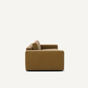 Καναπές από λινό βελούδο, SKANDER