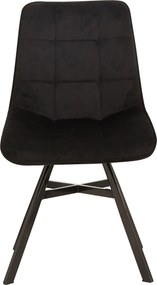 Καρέκλα Gina-Mauro (2) τεμάχια