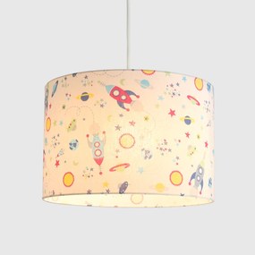 Παιδικό φωτιστικό οροφής VEIS Funky Space