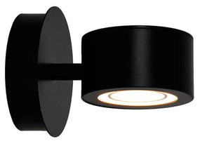 Φωτιστικό Σποτ Led 5w 3000K 287lm Μέταλλο Μαύρο Viokef Prima 4258000