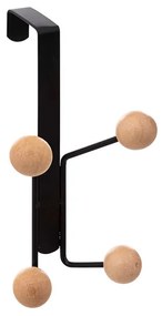 Κρεμάστρα Πόρτας 4 Θέσεων (11.8x10.1x18.9) F-V Door Ball Hooks 193423