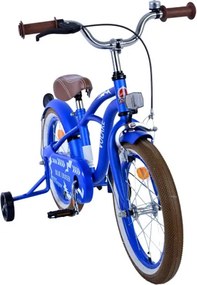 Blue Cruiser 16 Inch 25 cm Boys Coaster Brake Blue