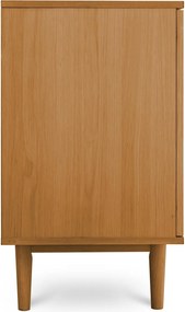 Kerteminde 3-Door Sideboard Natural Oil