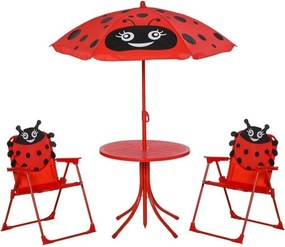 ΟΛΟΚΛΗΡΩΜΈΝΑ ΣΈΤ GARDEN SET CHILD LADY BUG