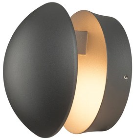 Απλίκα LED Εξωτερικού Χώρου Aca Gabi LG1671G