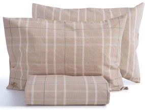 Σετ Σεντόνια Υπέρδιπλά 240x270 Highlar Olive 5205495592749
