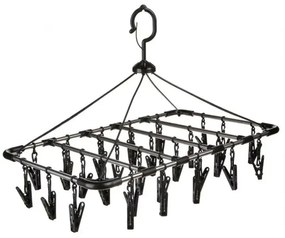 Κρεμαστή Απλώστρα Ρούχων Με 32 Μανταλάκια F-V Hanger 117197