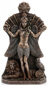 Αγαλματίδια και Signes Grimalt  Θεά Της Θεάς Ishtar