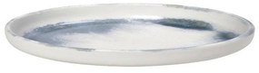 Πιάτο Ρηχό Step Sky KND130K6 Φ21cm Blue Espiel Porcelain