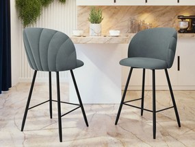 Σκαμπό Hoker II-Gkri Skouro