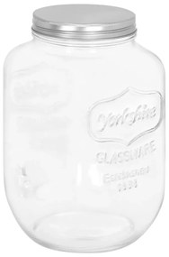 Διανεμητές Ποτών 2 τεμ. 8050 ml Γυάλινοι - Διαφανές