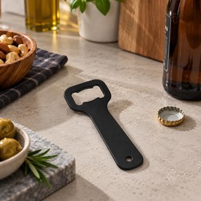 ΑΝΟΙΧΤΉΡΙΑ ΧΕΙΡΌΣ UNIVERSAL BOTTLE OPENER. BLACK 0066080401