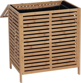 Καλάθι Απλύτων (53.5x37.5x60) T-D Bamboo 98225195