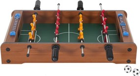 ΜΠΙΛΙΆΡΔΑ, ΠΟΔΟΣΦΑΙΡΆΚΙΑ &amp; MORE... TABLETOP TABLE FOOTBALL A1/M6 MG2018