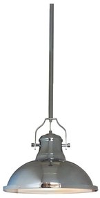 Φωτιστικό Οροφής 77-2148 KS2029P-1CH Ona Chrome Homelighting Metal