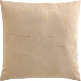 Διακοσμητικό Μαξιλάρι (60x60) L-C Louxor Beige 1612490