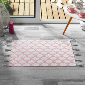 Πατάκι (50x80) L-C Artchic Rose 1741087