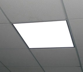 LED Φωτιστικό Πάνελ 60cm x 60cm 45W UGR Φως Ημέρας 6218