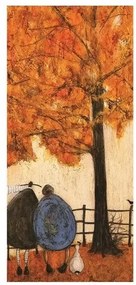 Εκτύπωση έργου τέχνης Sam Toft - Autumn, Sam Toft, (30 x 60 cm)
