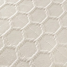 Σετ Κουβερλί Υπέρδιπλο 250x240 Hive Ecru 5206480680090