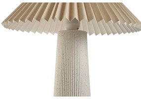 Επιτραπέζιο Φωτιστικό Home ESPRIT Μπεζ Κεραμικά 50 W 220 V 35 x 35 x 41 cm