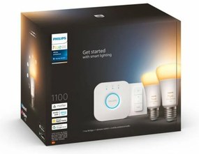 Έξυπνη Λάμπα Philips 8719514291812 (x2)