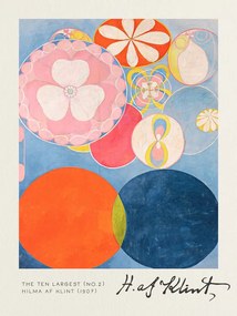 Αναπαραγωγή The Ten Largest (No 2) - Hilma af Klint