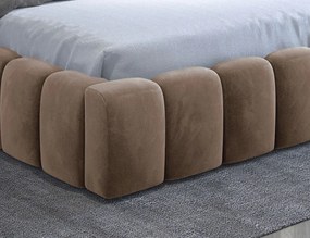 Επενδυμένο κρεβάτι Mercy-Kafe-160 x 200