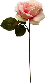 Τεχνητό Λουλούδι Ροζ 28cm 4155yb/pk606