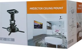 BRATECK Βάση για projectors EPB-2, οροφής, 360° περιστροφή, 15kg
