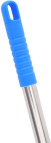 vidaXL Κεφαλή Σκουπίσματος Δαπέδου 55x122,5 εκ. Ατσάλι/Καουτσούκ