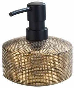 Δοχείο Κρεμοσάπουνου 400ml Wenko Rivara 24401100