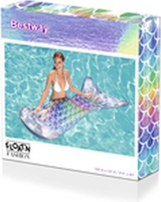 Φουσκωτό Στρώμα Bestway Γοργόνα 193 x 101 cm