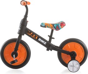 Four wheeler "Max Bike" orange