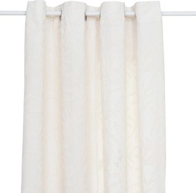 Κουρτίνα (135x260) Με Τρουκς A-S Willow White 209090A
