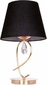 Πορτατίφ Aca Basilico TNK81490CG1T Copper-Gold/Black