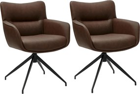 Jessica Dining Chair Light Brown