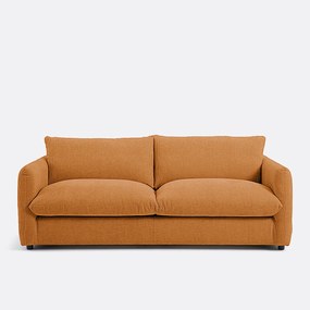 Καναπές 2, 3, 4 θέσεων, με ανάγλυφη υφή βελούδου Yde