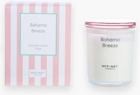 Κερί Αρωματικό 270gr Nef-Nef Homeware Bahama Breeze