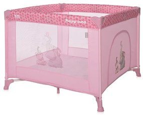 LORELLI ΠΑΡΚΟΚΡΕΒΑΤΟ PLAYGROUND MELOW ROSE FELLOWS 10080592363