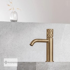 Eurorama Eletta Chester Bronze Brushed 168309 – Μπαταρία Nιπτήρα