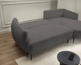 Γωνιακός καναπές Terry Mini-Gkri-Δεξιά