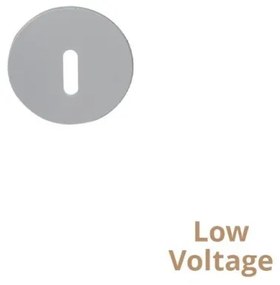 Σποτ Χωνευτό Σήμανσης Στεγανό LED Royal 1W 12-24 V 4223100 Viokef 4223100 Λευκό