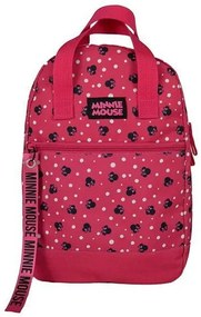 Bagtrotter τσάντα νηπίου &quot;Minnie&quot; ροζ 34x23x13εκ.  τμχ.