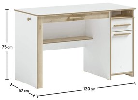 Σύνθεση γραφείου MODERA MD-1105-1106 Cilek