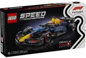 Lego 77243 Speed Champions Oracle Red Bull Racing Rb20 F1® Race Car για 10+ Ετών 251τμχ