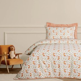 Σεντόνια Παιδικά 4978 (Σετ 3τμχ) Multi Das Home Μονό 170x260cm 100% Βαμβάκι