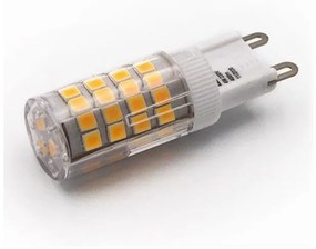 Λάμπα LED SMD G9 4W 4000K Φυσικό Λευκό Κεραμικό 230VAC 13-9041 Lumen 13-9041