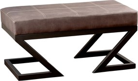 Pouffe Ago - Anthracite Anthracite