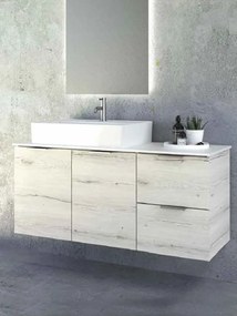 One Project Top 55D 145  MDF - Βάση Επίπλου (145x45)